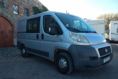 Fiat Ducato 33 2.3 Multijet Combi Medio Alto