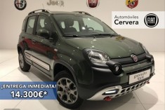 Fiat Panda Cross 0.9 66kW 90CV TwinAir 4x4