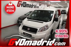 Fiat Scudo 2.0 MJT 130cv 10 Standard Corto 59 EU5