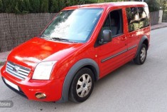 Ford Connect FT 210S Kombi B. Corta Trend+ 110