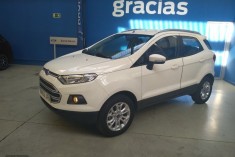 Ford Ecosport 1.00 EcoBoost Titanium 125