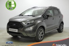 Ford Ecosport 1.0T EcoBoost 92kW 125CV SS ST Line