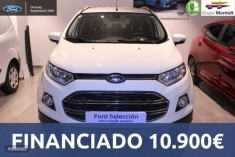 Ford Ecosport 1.5 TDCi 70kW 95CV Titanium S