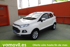 Ford Ecosport 1.5 TiVCT 112cv Titanium