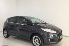 Ford Fiesta 1.0 EcoBoost 100cv Powersh. Titanium 5p
