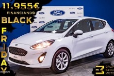 Ford Fiesta 1.1 TiVCT 63kW Trend 5p