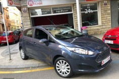 Ford Fiesta 1.25 Duratec 60cv Trend 5p