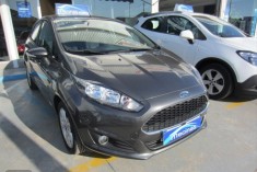 Ford Fiesta 1.25 Duratec 82cv Trend 5p