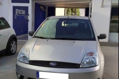 Ford Fiesta 1.4 TDCi Fun
