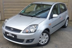 Ford Fiesta 1.4 TDCi Futura