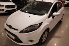 Ford Fiesta 1.4 TDCi Trend