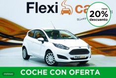 Ford Fiesta 1.5 TDCi 75cv Trend 3p