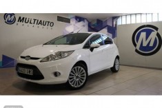 Ford Fiesta 1.6TDCi Titanium