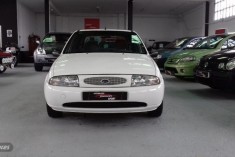 Ford Fiesta 1.8D INTRO