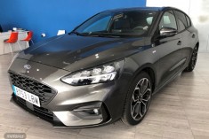 Ford Focus 1.0 Ecoboost 92kW STLine