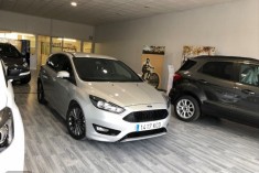 Ford Focus 1.0 Ecoboost 92kW STLine RB