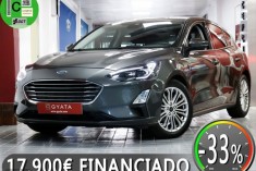 Ford Focus 1.0 Ecoboost 92kW Titanium
