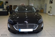 Ford Focus 1.0 Ecoboost 92kW Titanium