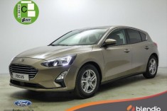 Ford Focus 1.0 Ecoboost 92kW Trend