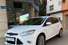 Ford Focus 1.0 Ecoboost ASS 125v Titanium