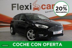 Ford Focus 1.0 Ecoboost ASS 92kW Titanium