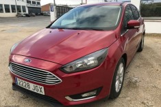 Ford Focus 1.5 TDCi 120cv Titanium
