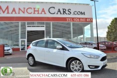 Ford Focus 1.5 TDCi E6 120 Trend Sportbreak
