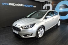 Ford Focus 1.5 TDCi E6 88kW PowerS. Titanium