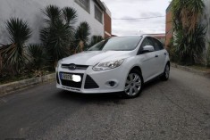 Ford Focus 1.6 TDCi 109 Trend