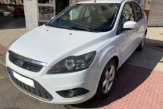 Ford Focus 1.6 TDCi 109 Trend