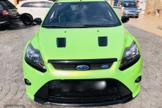 Ford Focus RS