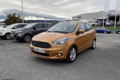 Ford Ka 1.19 Ti-VCT Ultimate