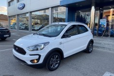 Ford Ka 1.2 TiVCT 63kW Active