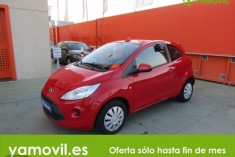 Ford Ka Titanium 1.2 Duratec AutoStartStop