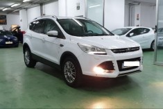 Ford Kuga 2.0 TDCi 140cv 2WD Titanium S