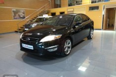 Ford Mondeo 1.6 TDCi/115 5p. Nav S&S Bs.