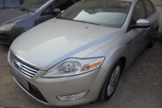 Ford Mondeo 2.0 TDCi 140 Titanium X Auto