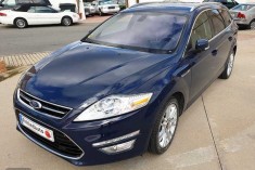 Ford Mondeo 2.0 TDCI SW
