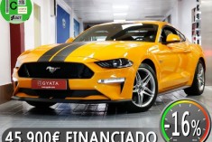 Ford Mustang 5.0 TiVCT V8 336kW Mustang GT Fastsb.