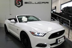 Ford Mustang 5.0 TiVCT V8 418cv Mustang GT Conv.
