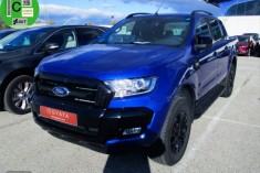 Ford Ranger 3.2 TDCi 147kW 4x4 Dob Cab Wildtrack AT