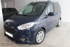 Ford Tourneo Courier 1.0 EcoBoost 74kW 100CV Titanium