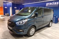 Ford Transit Kombi 2.0 TDCI 96kW 320 L1 Trend MHEV