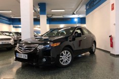 Honda Accord 2.0 iVTEC Elegance
