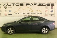 Honda Accord 2.2 iCTDi Executive Piel