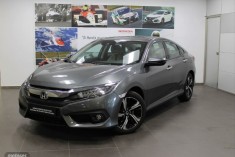 Honda Civic 1.5 IVTEC TURBO EXECUTIVE
