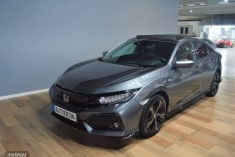 Honda Civic 1.5 IVTEC TURBO SPORT PLUS