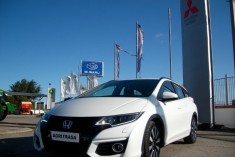 Honda Civic TOURER 1.6 iDTEC Elegance