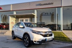 Honda CR-V 1.5 VTEC TURBO 4x2 ELEGANCE NAVI