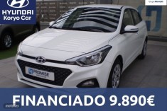 Hyundai i20 I20 FL 5P MPI 1.2 75CV ESSENCE